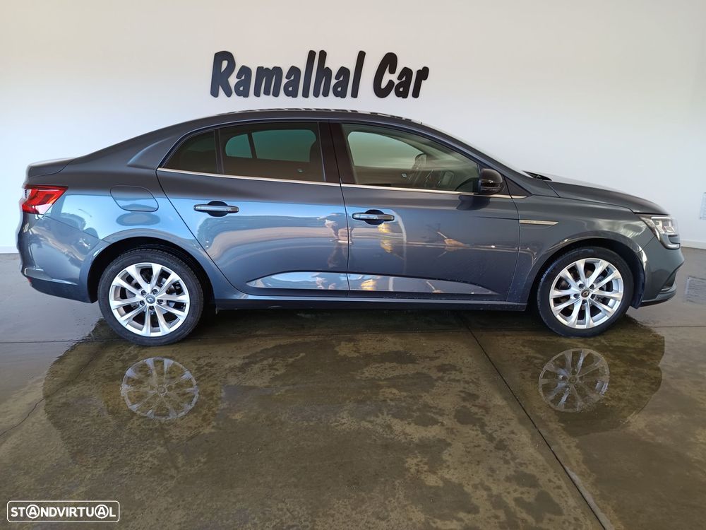 Renault Mégane Grand Coupe 1.3 TCe Limited J17 - 3