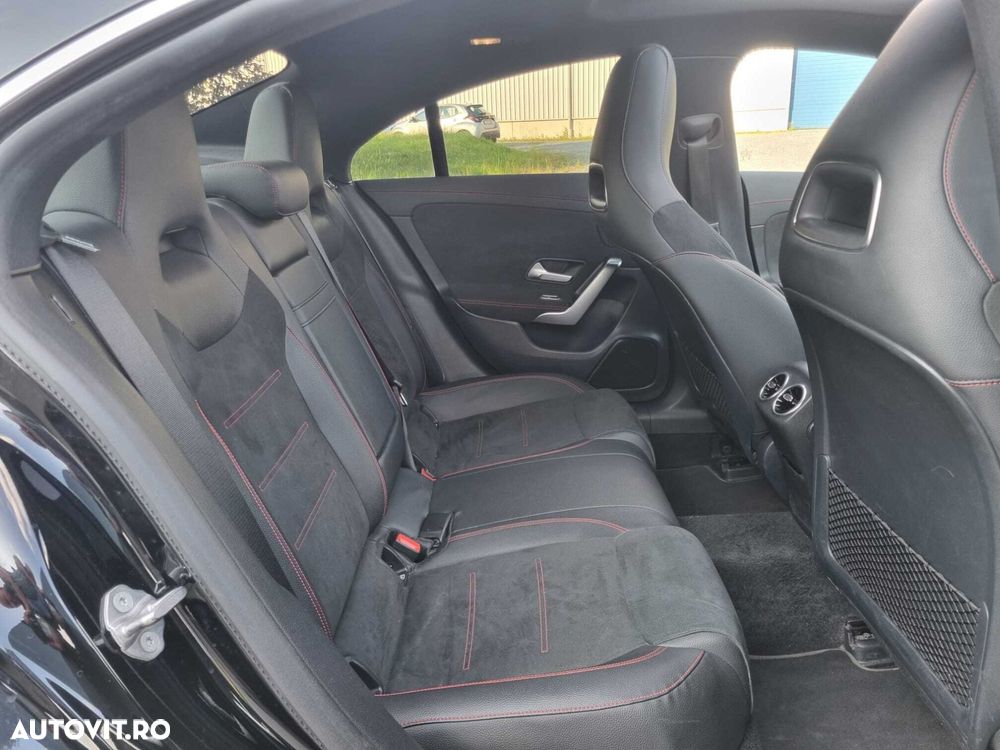 Mercedes-Benz CLA 200 - 7