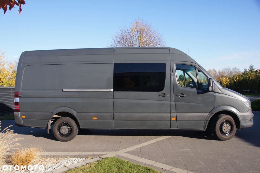 Mercedes-Benz SPRINTER - 3