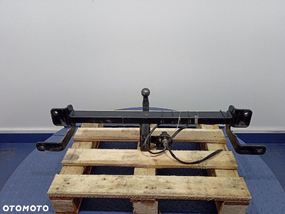 OPEL ZAFIRA B HAK DO PRZYCZEPY HOLOWNICZY - 4