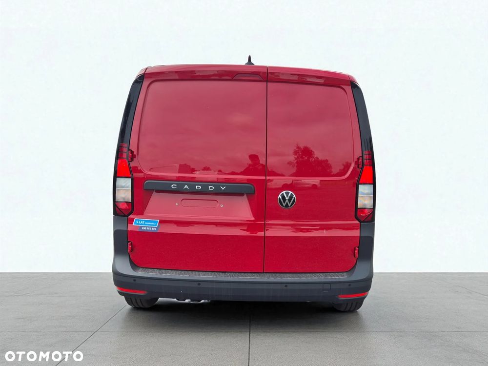 Volkswagen Caddy Cargo - 9