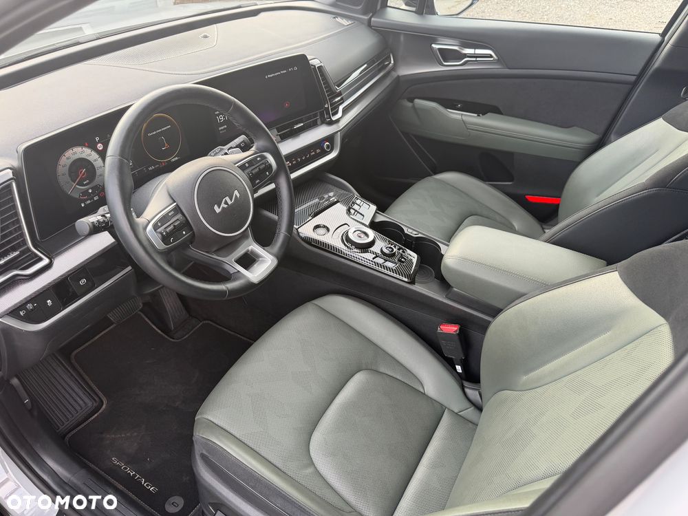 Kia Sportage 1.6 T-GDI MHEV Anniversary 4WD DCT - 14