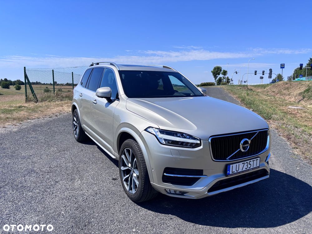 Volvo XC 90 T6 AWD R-Design 7os - 4