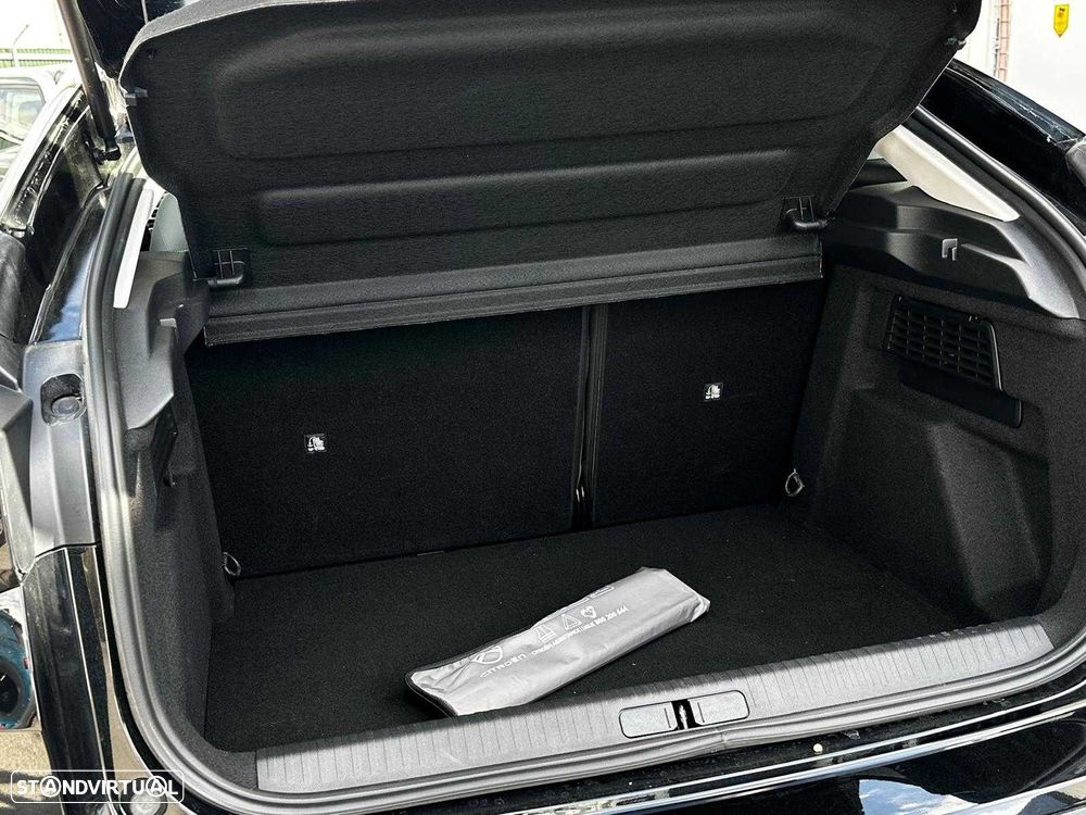 Citroën C4 1.2 Hybrid Plus e-DSC6 - 19