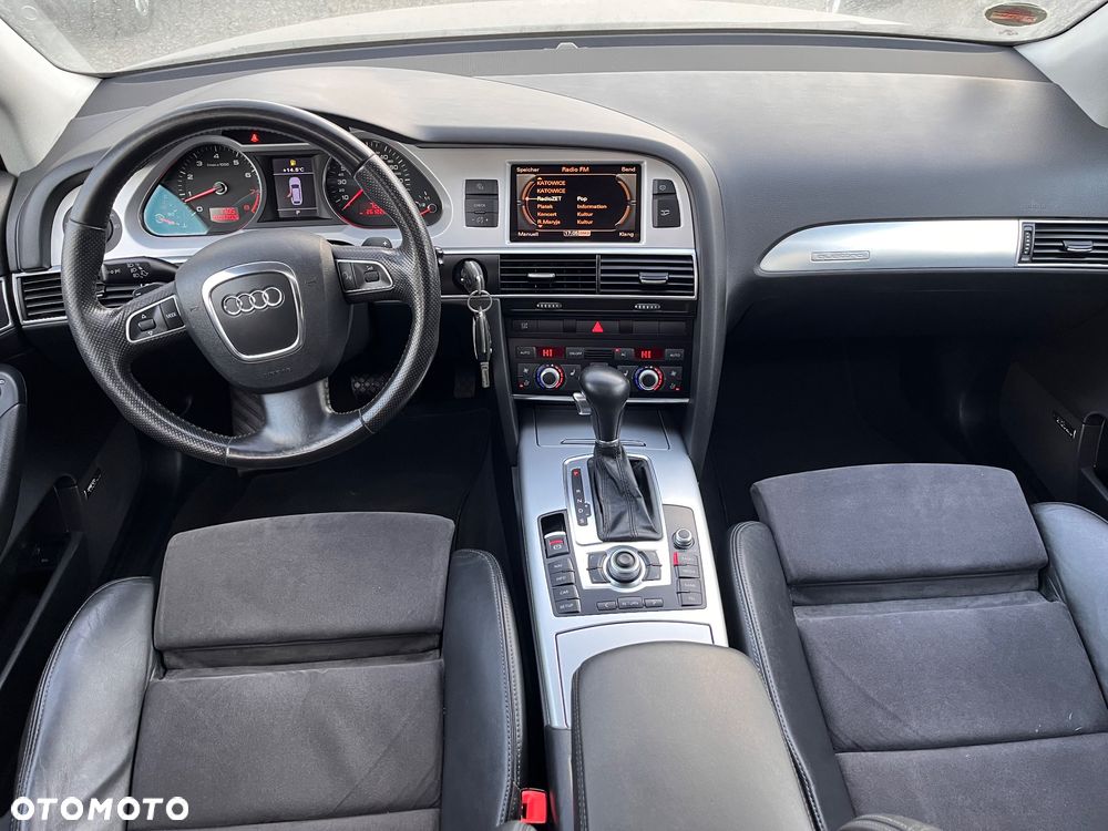 Audi A6 Avant 3.0 TFSI Quattro Tiptronic - 5