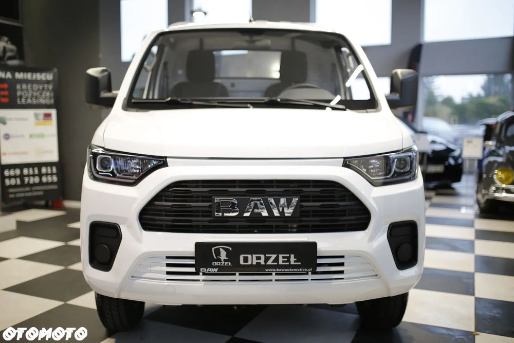 BAW Light Truck - 2