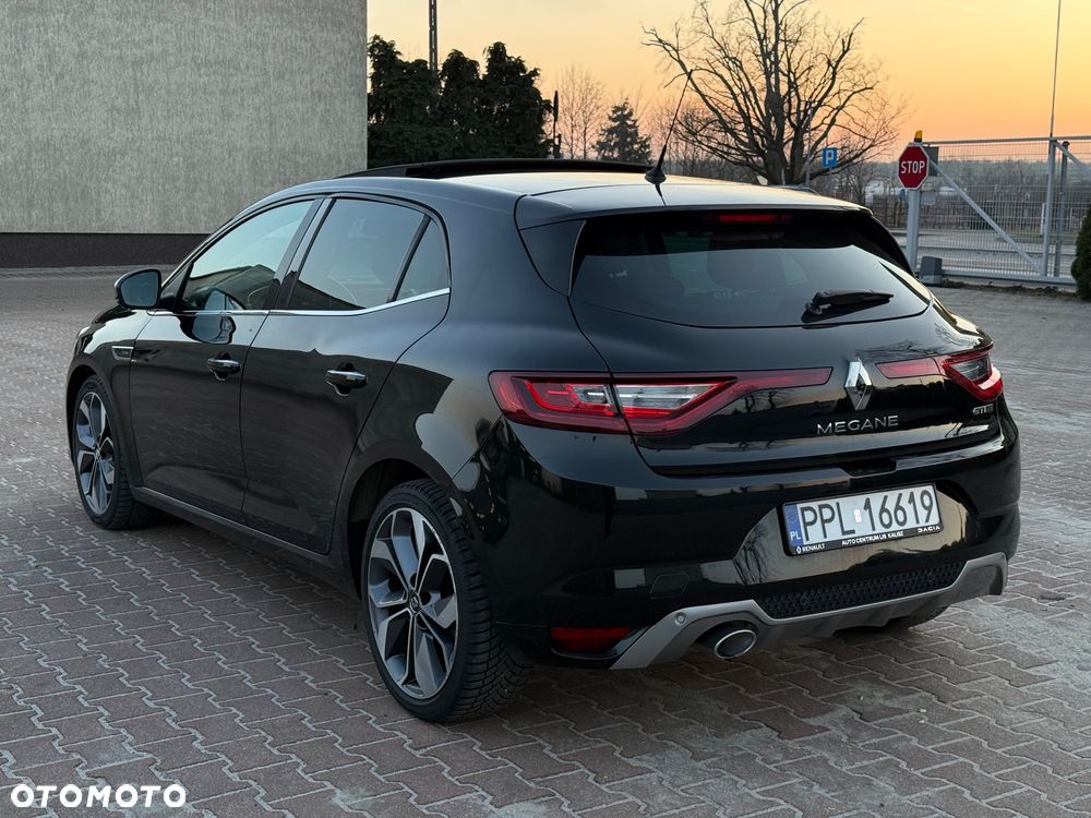 Renault Megane 1.5 Blue dCi GT Line EDC - 9