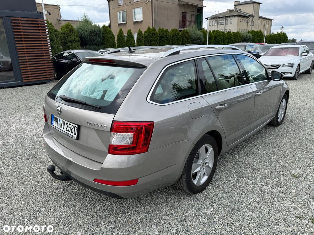 Skoda Octavia 1.8 TSI Green tec Elegance - 20
