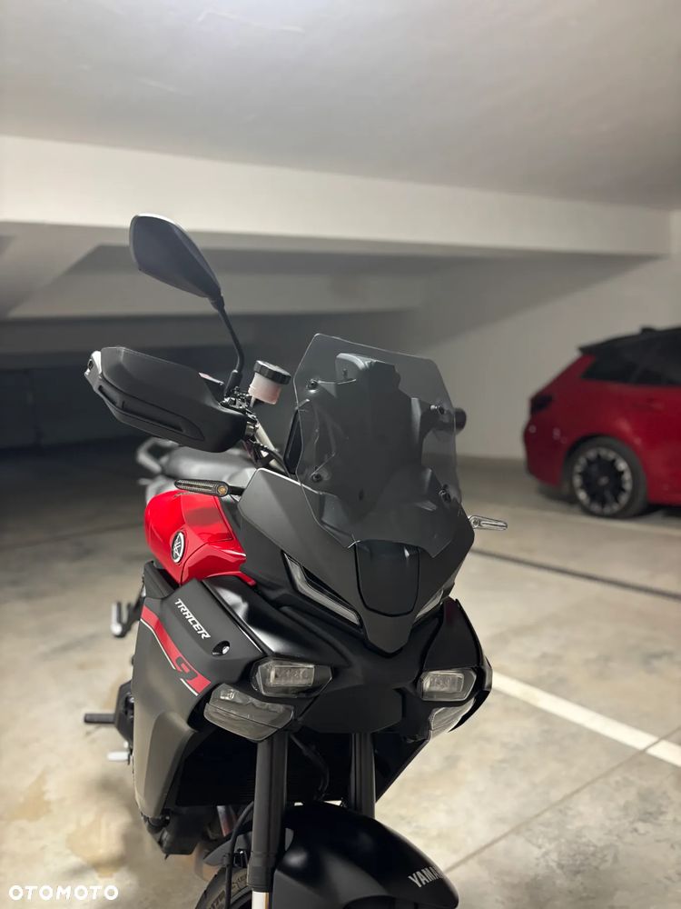 Yamaha Tracer - 3