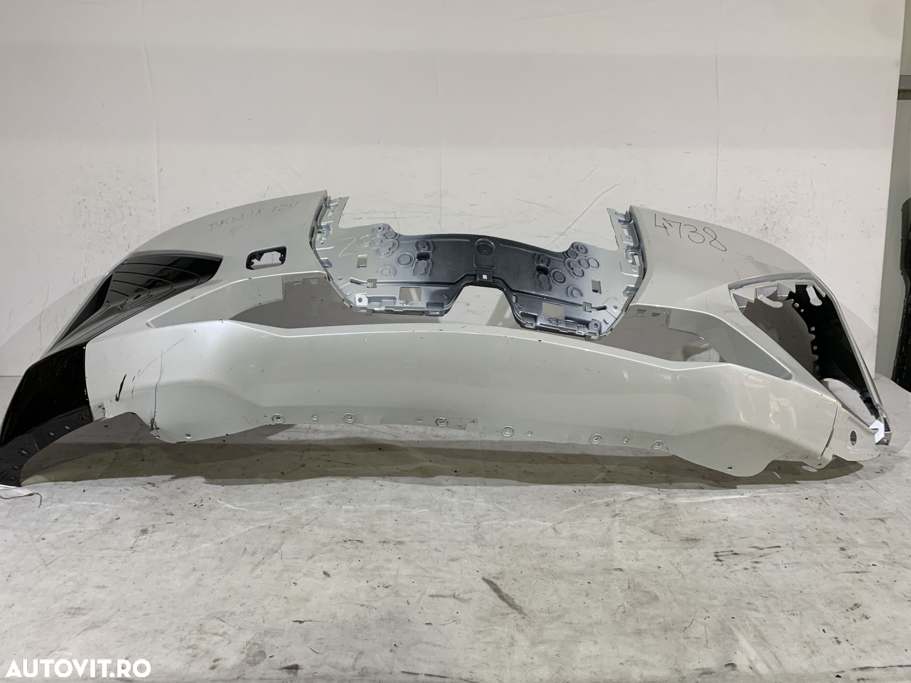 Bara fata BMW IX, I20, 2022, 2023, 2024, cod origine OE 51117933621. - 4