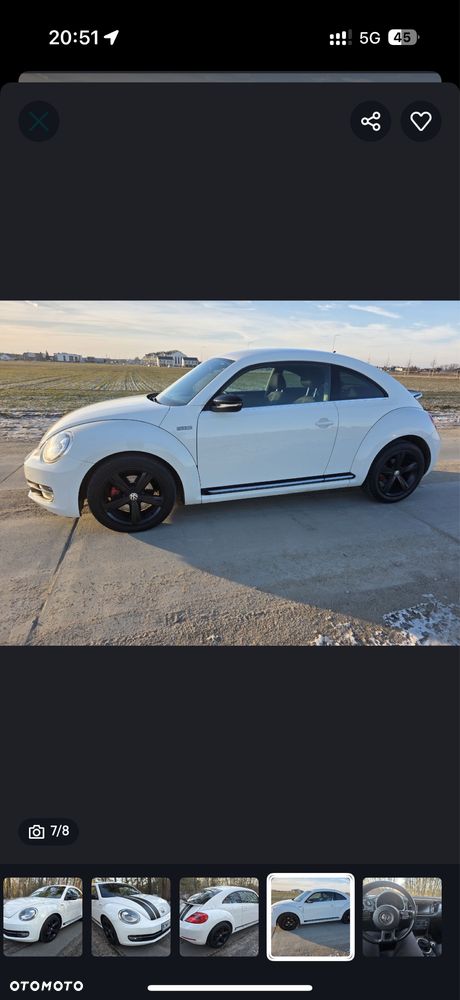 Volkswagen New Beetle - 3