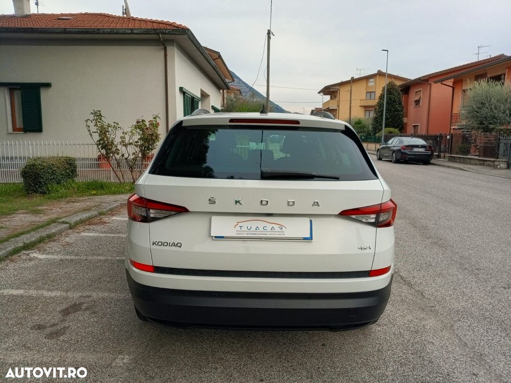 Skoda Kodiaq 2.0 TDI 4X4 DSG Sportline - 31