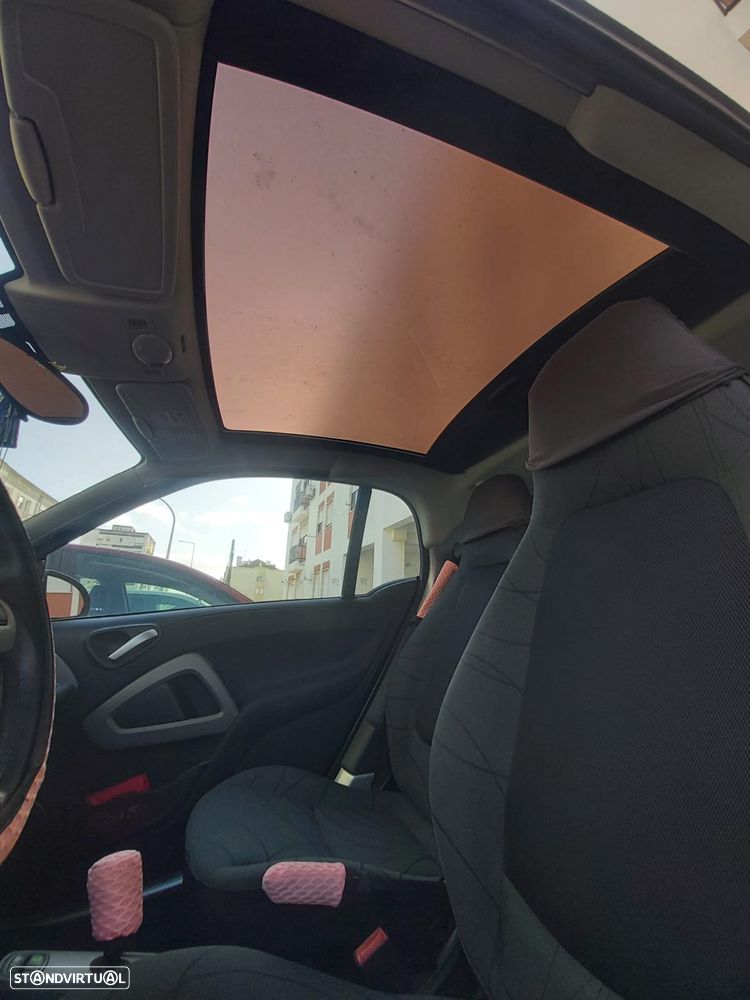 Smart ForTwo Coupé softouch passion micro hybrid drive - 20