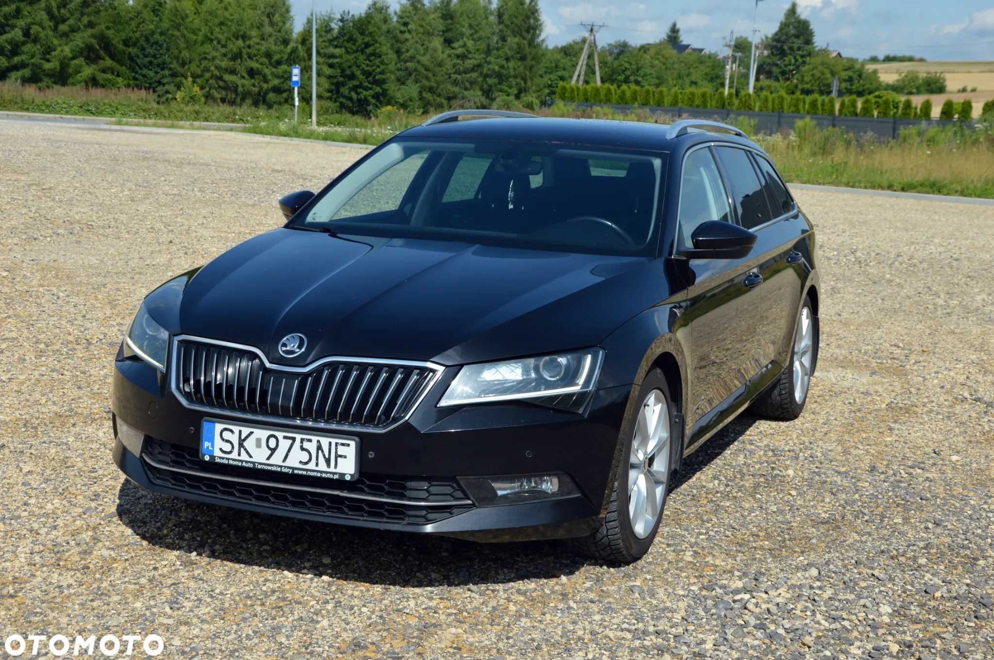 Skoda Superb 2.0 TDI Ambition DSG - 2