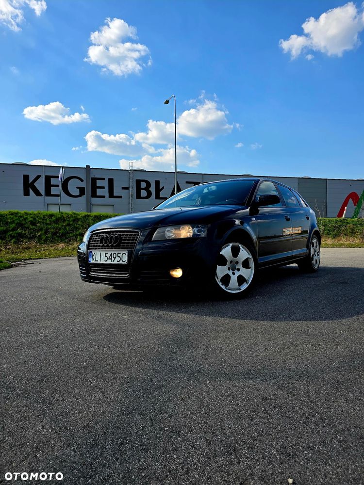 Audi A3 Sportback 1.9 TDI DPF Ambiente - 21