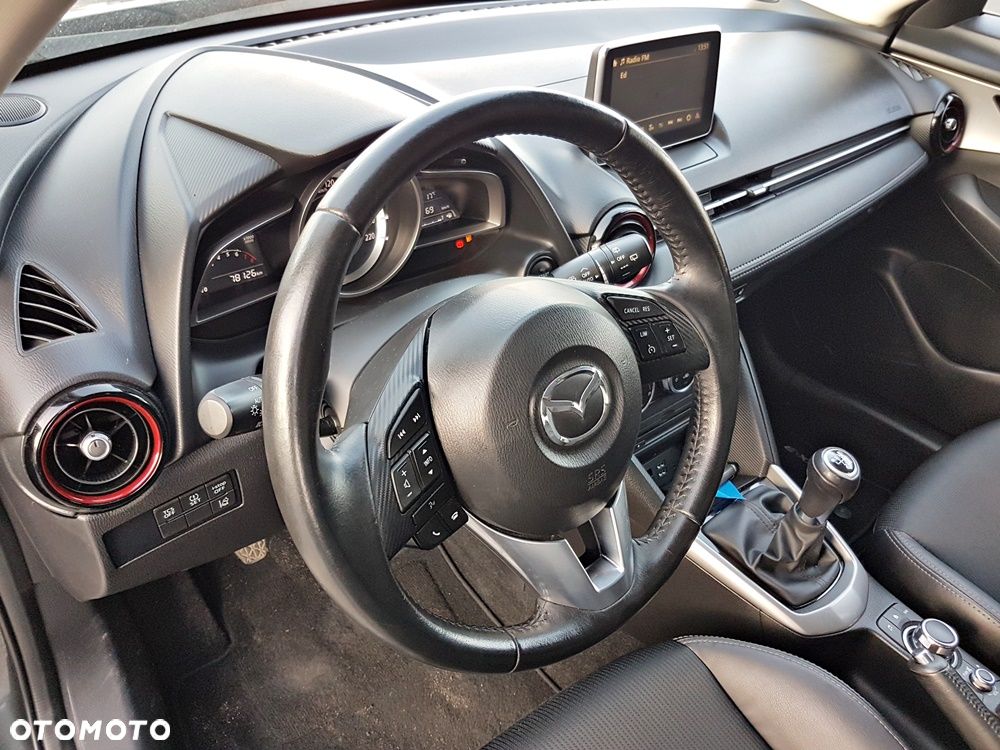 Mazda CX-3 SKYACTIV-G 150 i-ELOOP AWD Exclusive-Line - 11