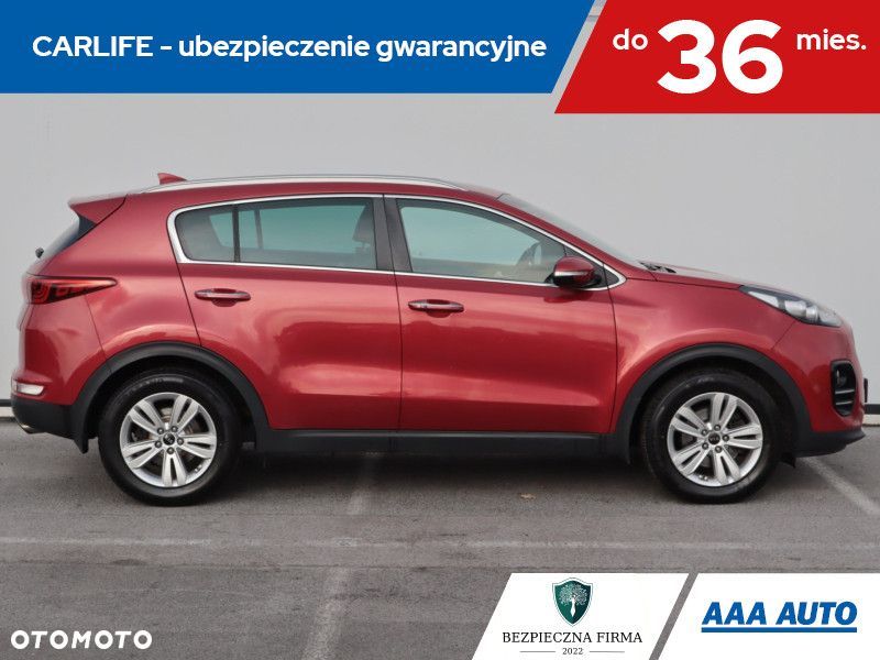Kia Sportage - 8