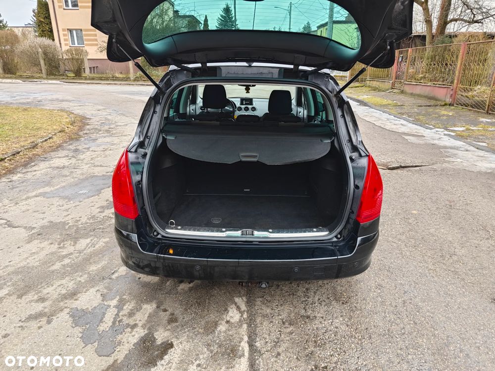 Peugeot 308 2.0 HDi Allure - 18