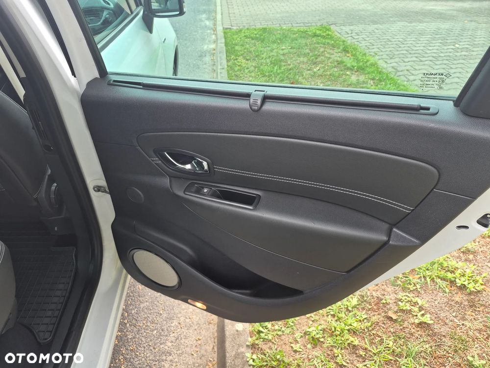 Renault Scenic 1.5 dCi Bose EDition - 20