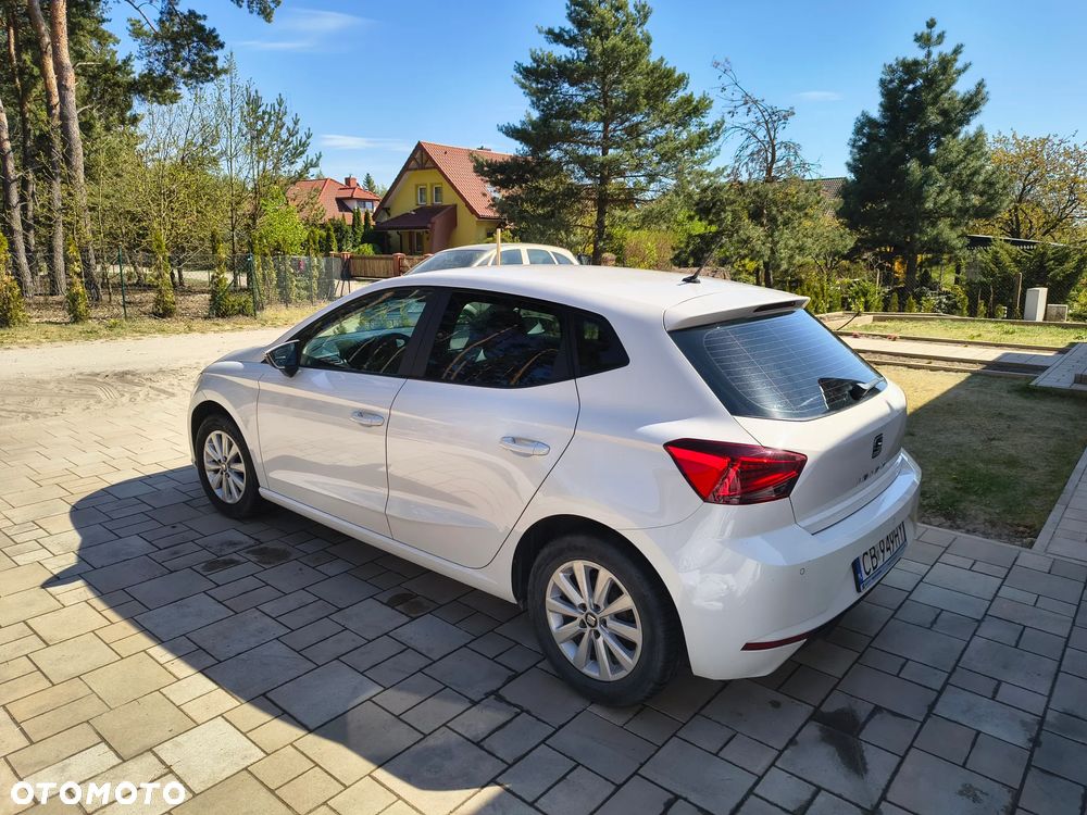 Seat Ibiza 1.0 TSI Style S&S - 2