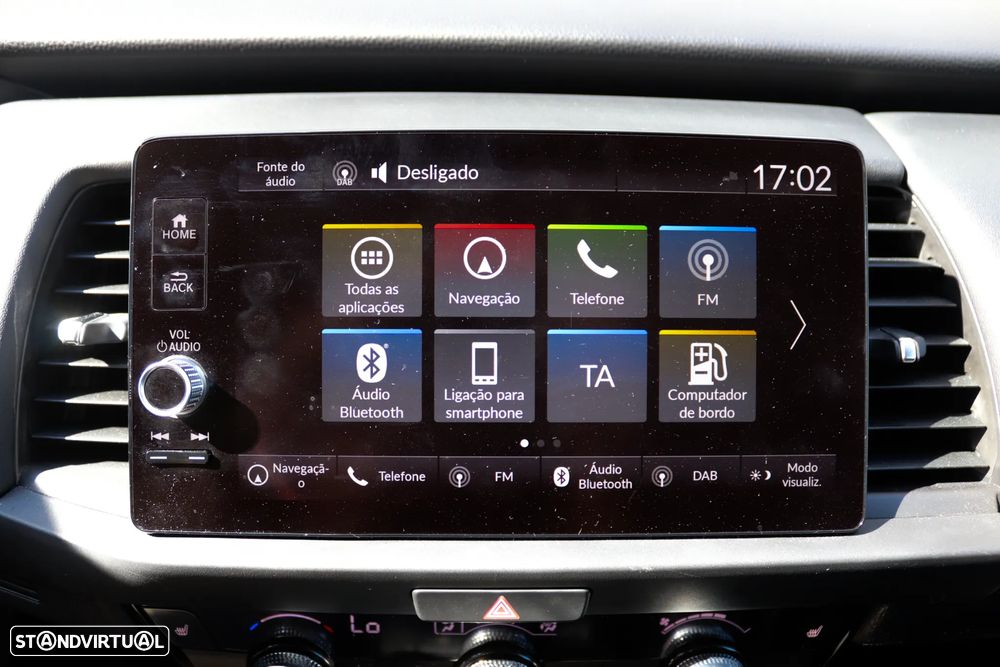 Honda Jazz Crosstar Hybrid 1.5 i-MMD Advance - 13