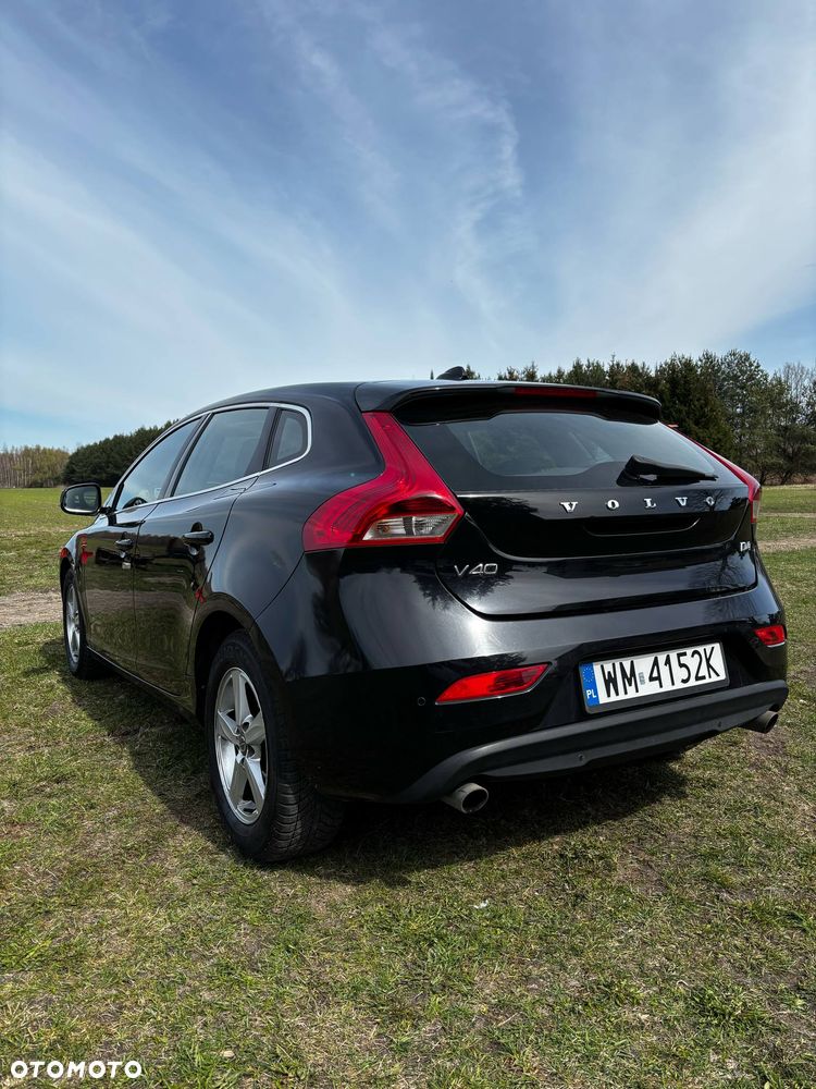 Volvo V40 D4 Momentum - 5