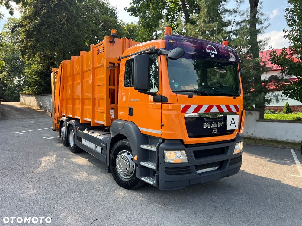 MAN 26.320 - 35