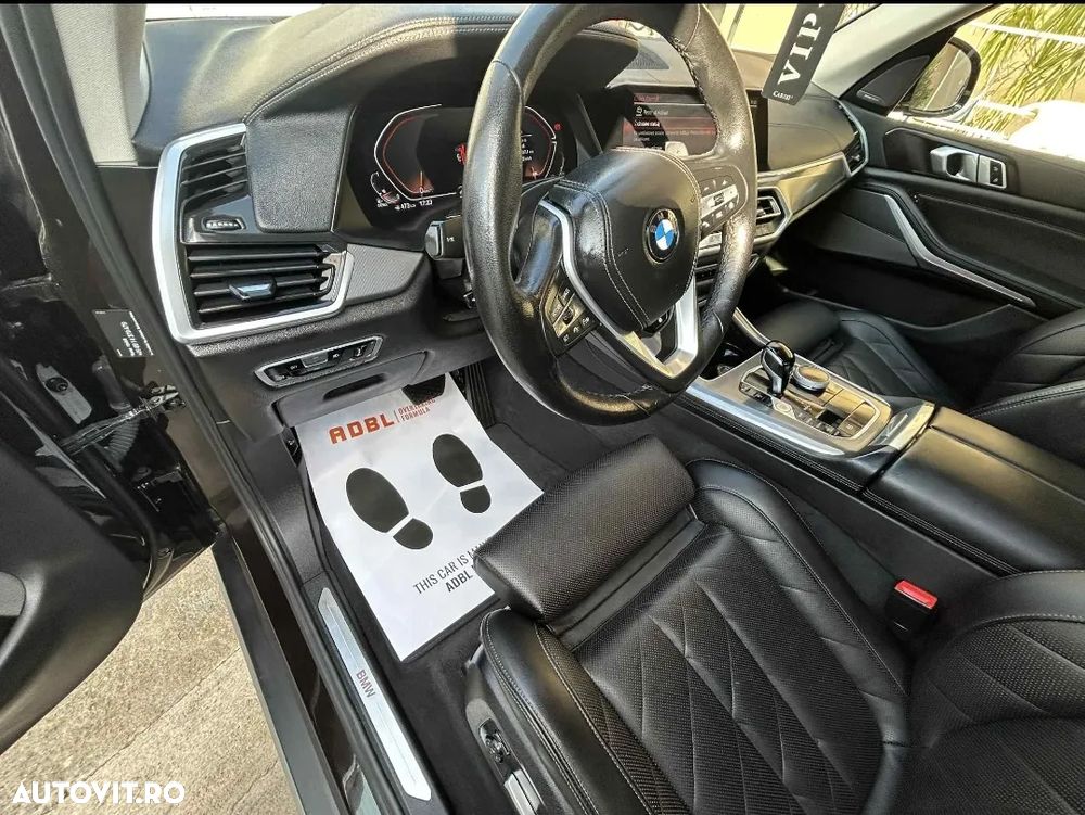 BMW X5 - 7