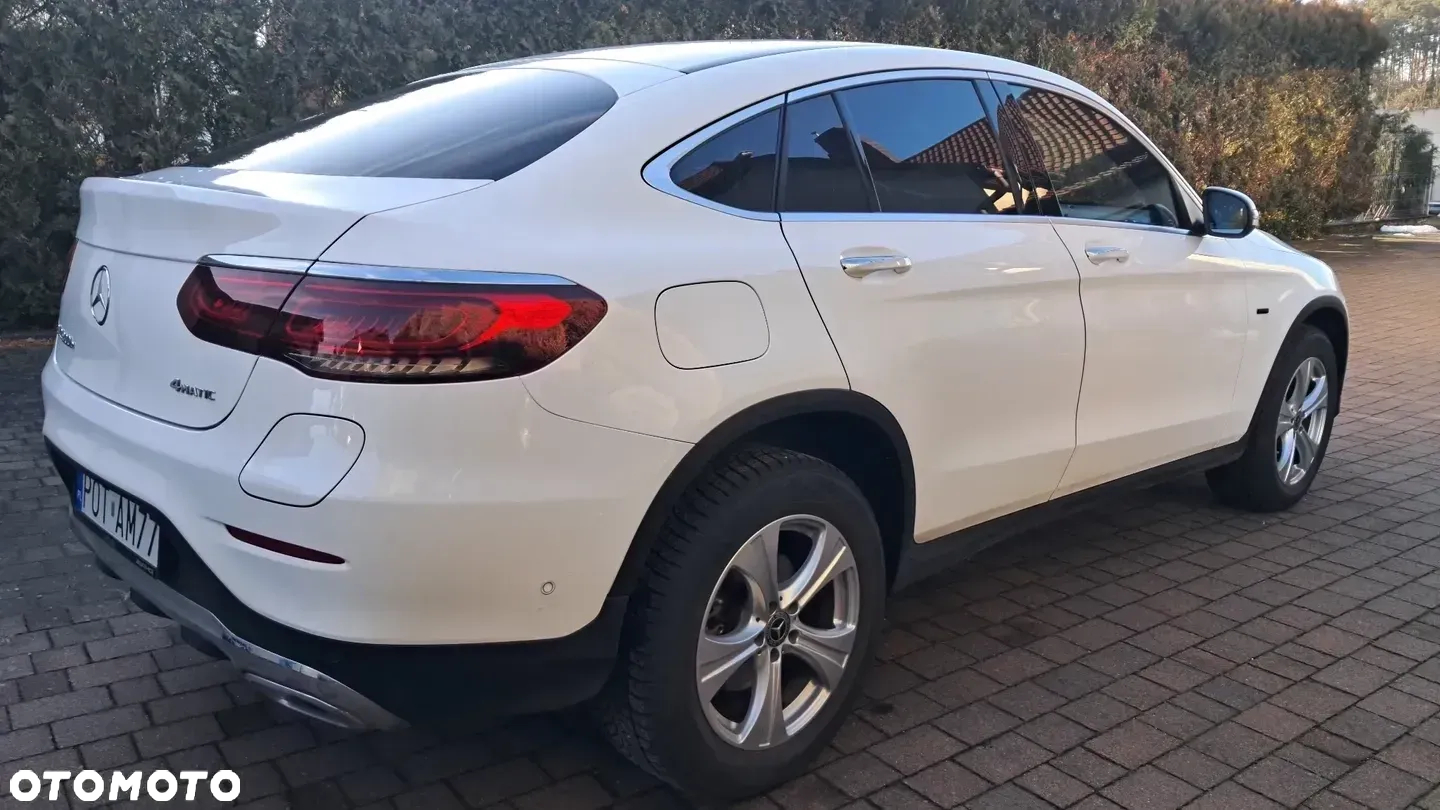 Mercedes-Benz GLC Coupe 300 e 4-Matic - 13