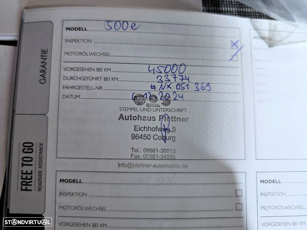 Fiat 500e 42 kWh Icon - 35