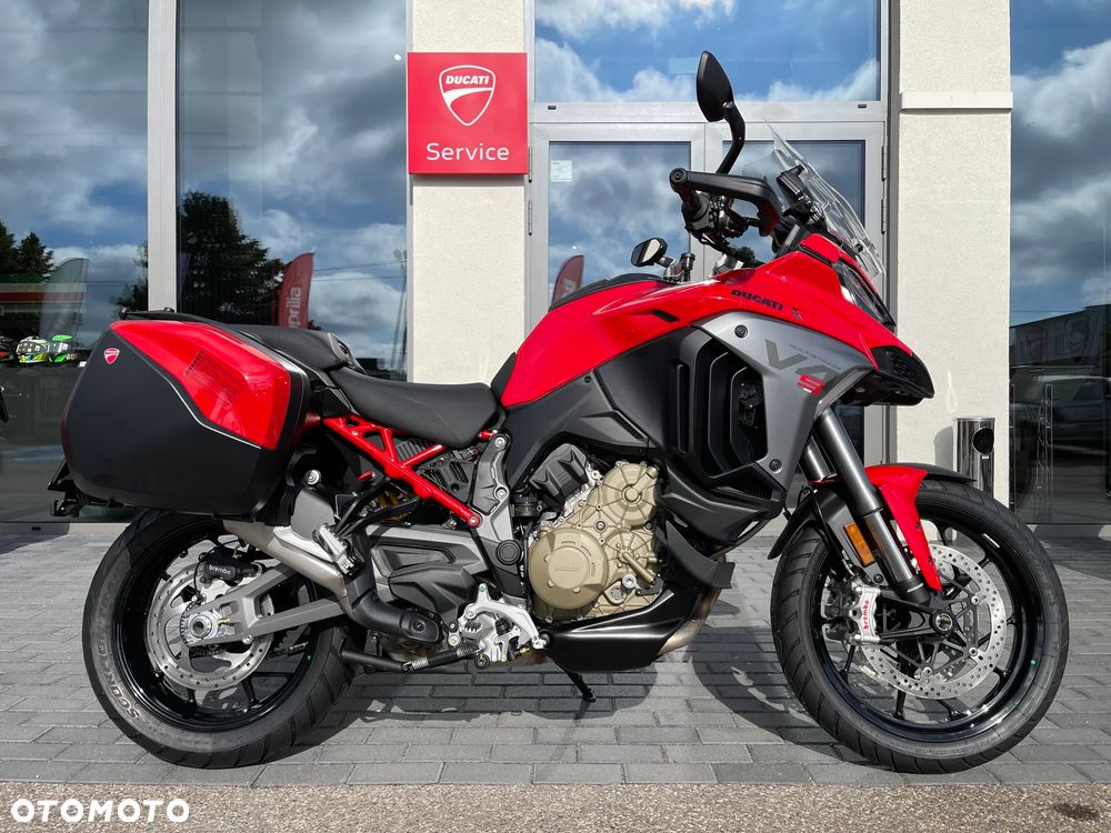 Ducati Multistrada - 9