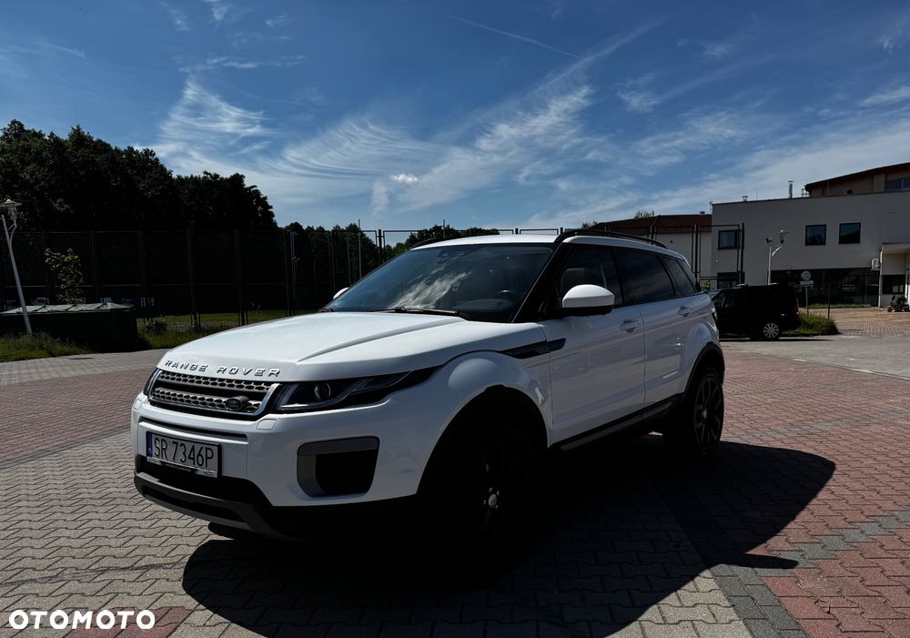 Land Rover Range Rover Evoque - 3
