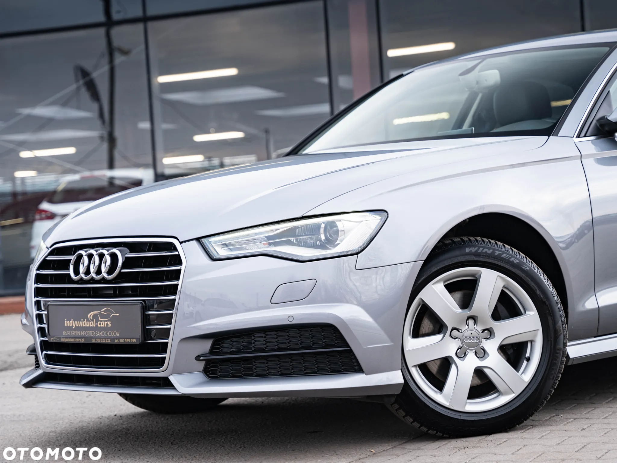 Audi A6 Avant 2.0 TDI DPF multitronic - 8