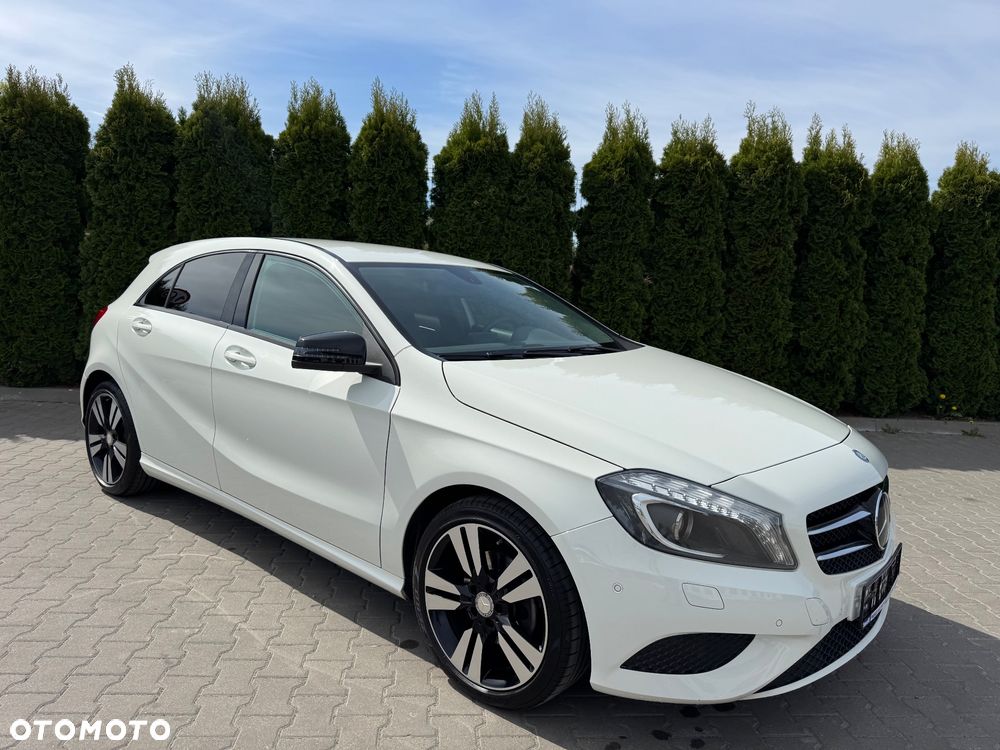 Mercedes-Benz Klasa A 200 7G-DCT Activity Edition - 12