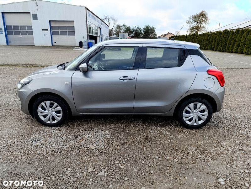 Suzuki Swift 1.2 Dualjet SHVS Premium - 15