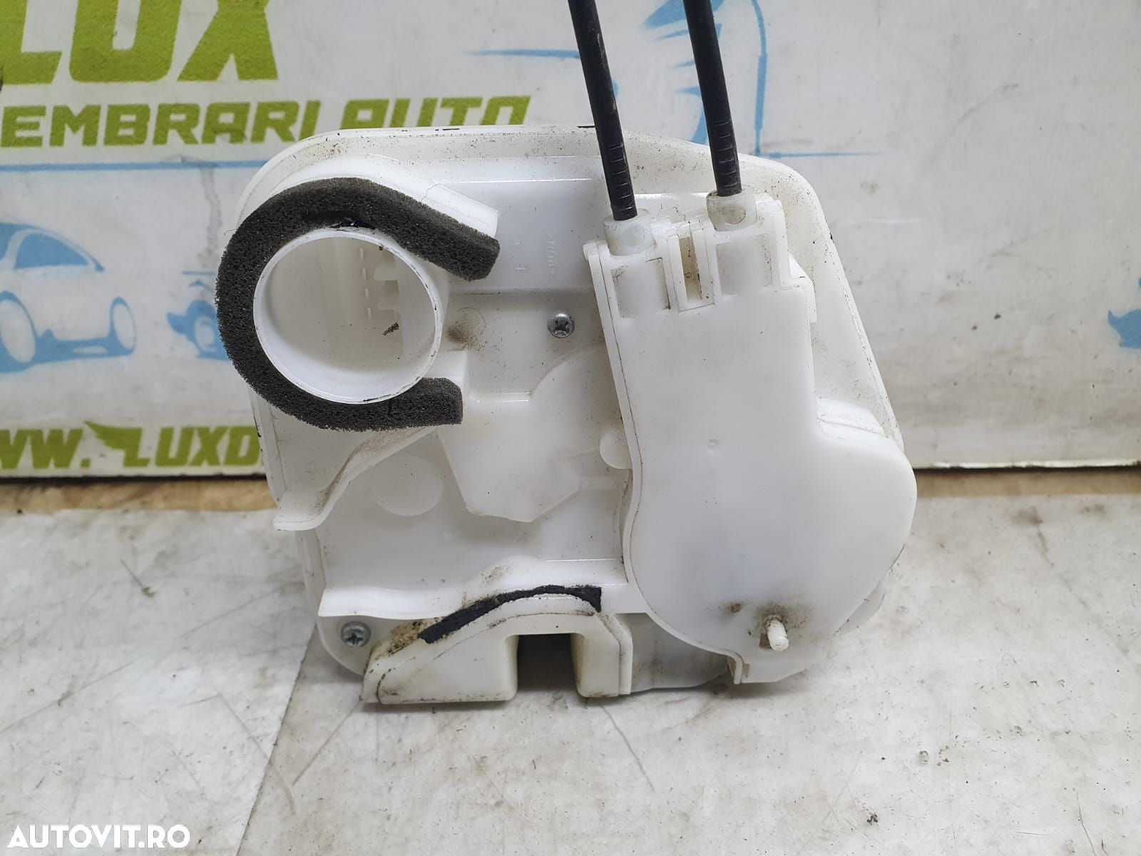 Broasca stanga fata Mitsubishi Outlander 3 [2012 - 2014] 2.0 benzina - 1