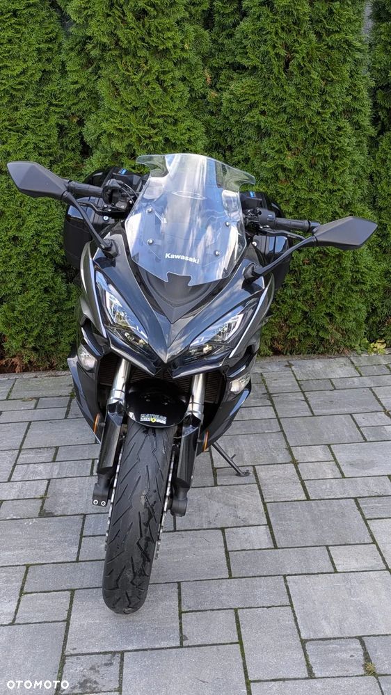 Kawasaki Ninja 1000 SX - 4