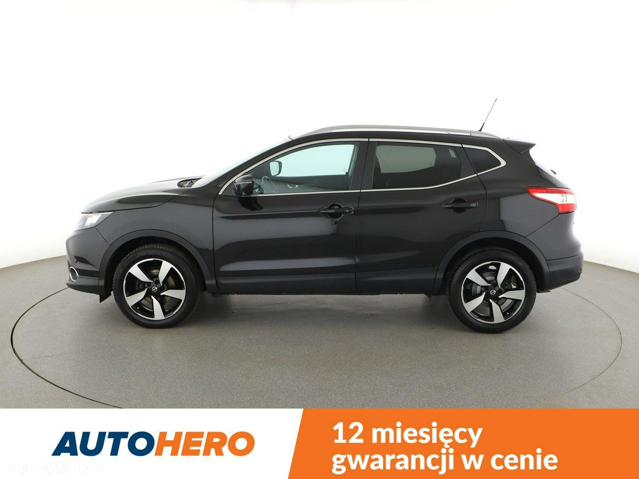 Nissan Qashqai 1.6 dCi 360 S&S - 2