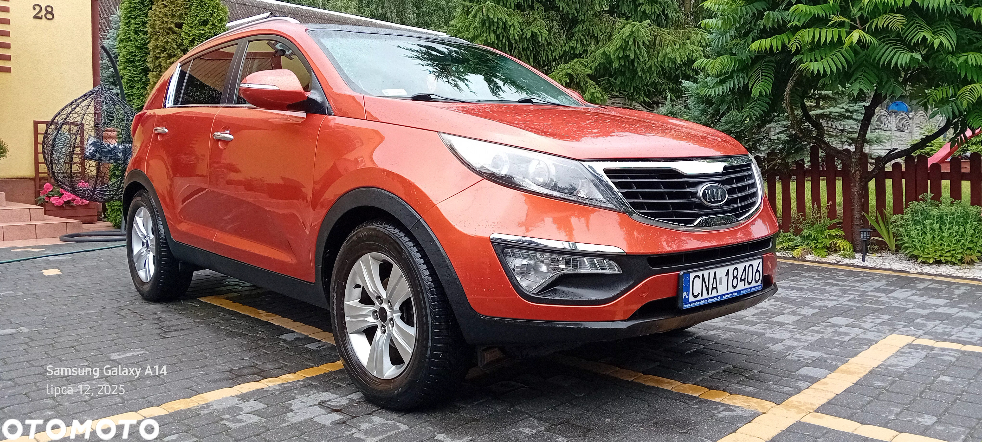 Kia Sportage 1.7 CRDI 2WD Edition 7 - 5