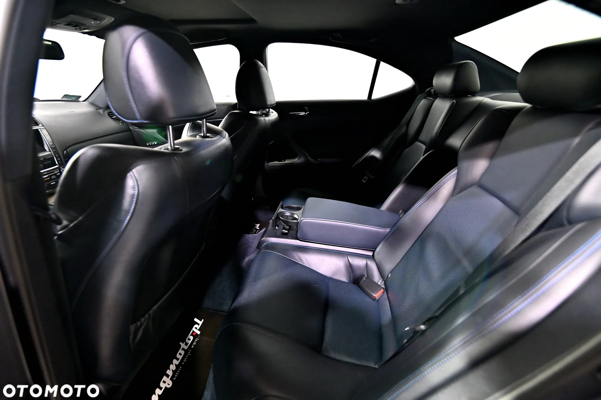 Lexus IS F - 8