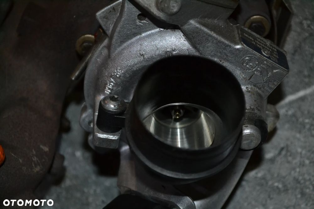 VW AUDI SEAT SKODA  1,6 tdi CR TURBOSPRĘŻARKA TURBO 03L253016H KK3 - 6