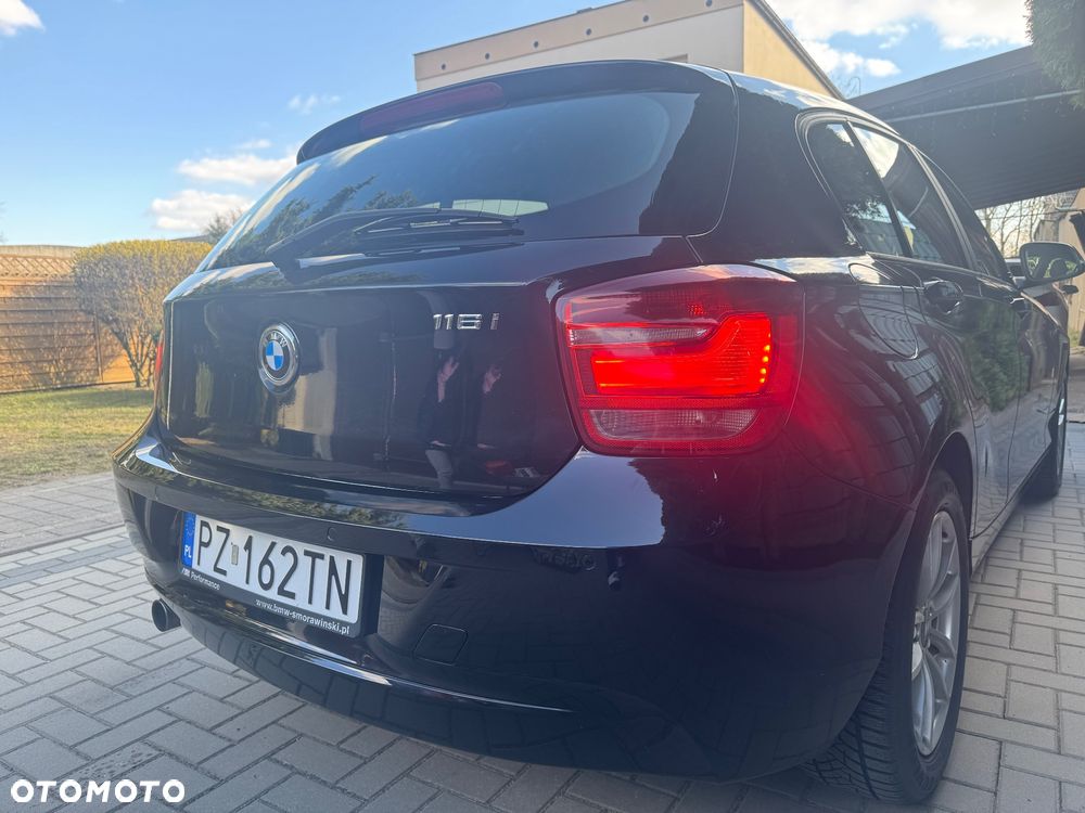 BMW Seria 1 116i - 17