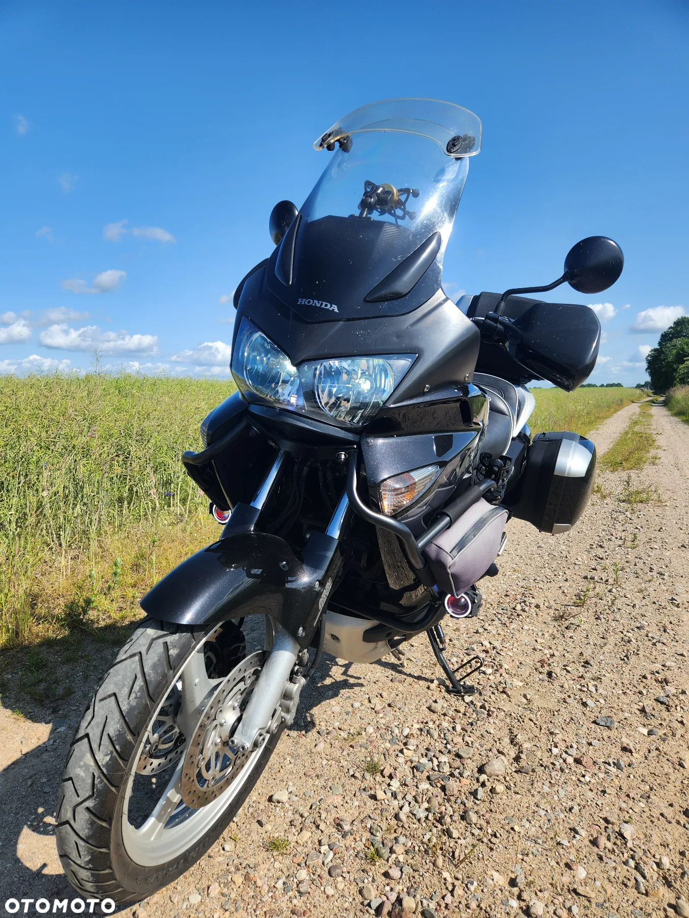 Honda Varadero