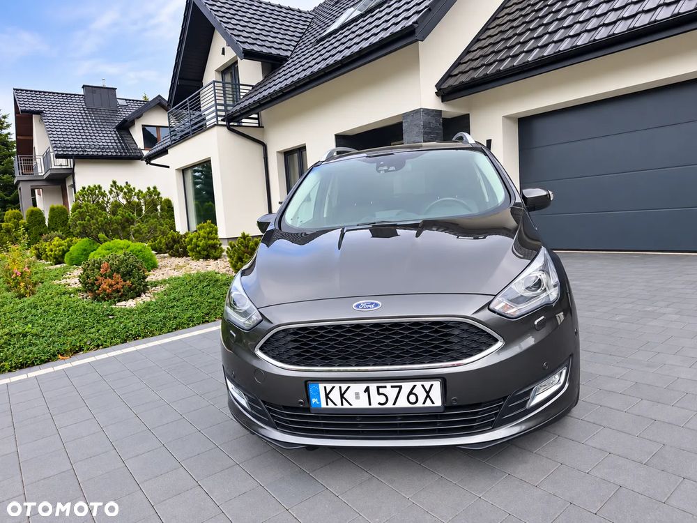 Ford Grand C-MAX 1.5 EcoBoost Start-Stopp-System Titanium - 2