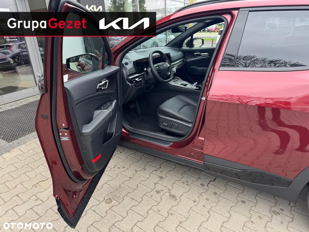 Kia Sportage 1.6 T-GDI HEV Black Edition 4WD - 13
