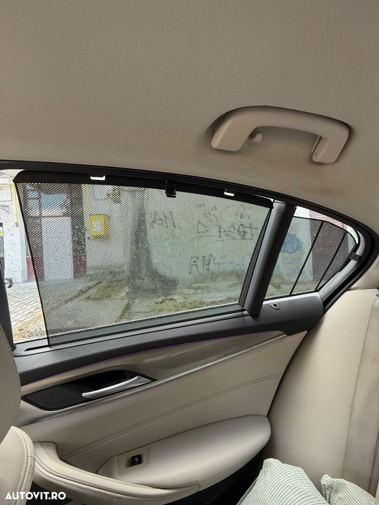 BMW Seria 5 520d xDrive AT - 20