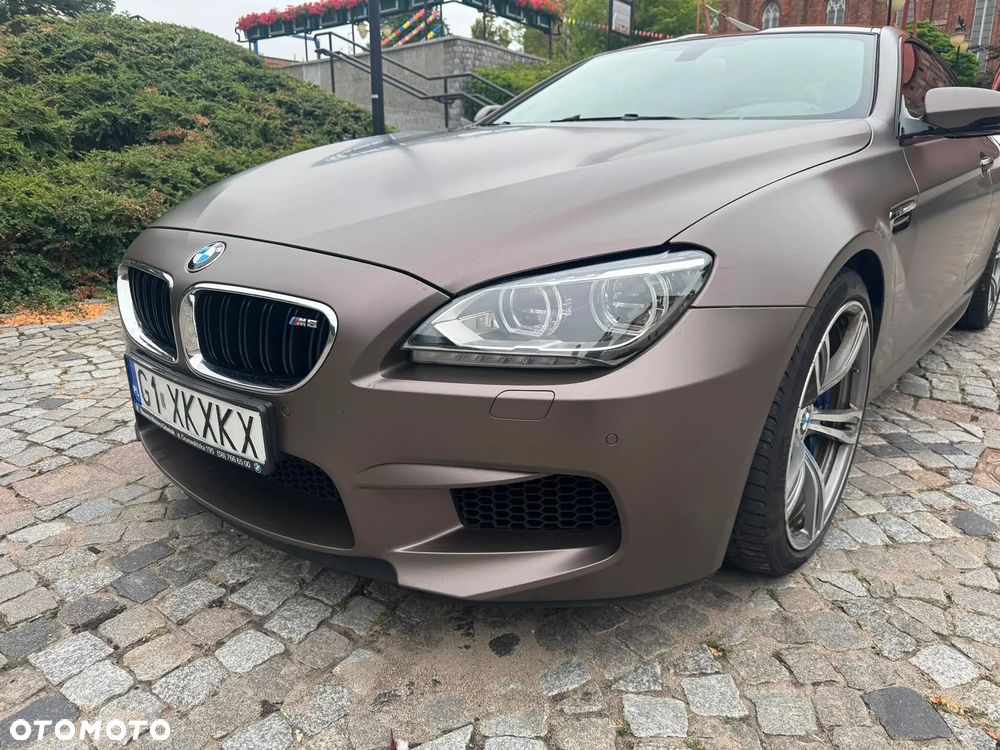 BMW M6 Standard - 10