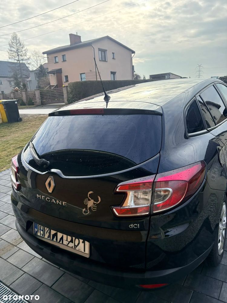 Renault Megane 1.5 dCi Expression - 11