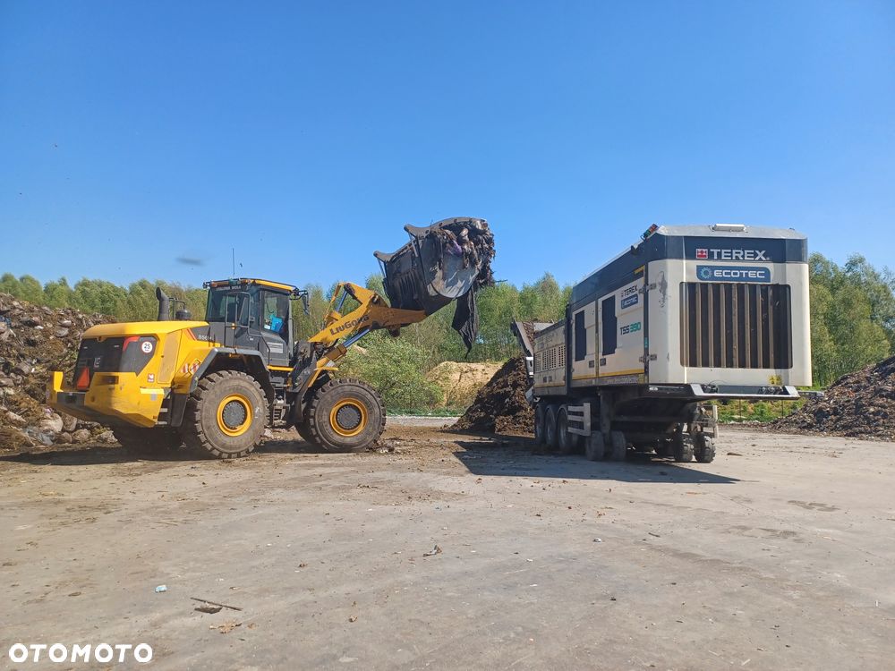 Terex Ecotec TSS 390 - 7