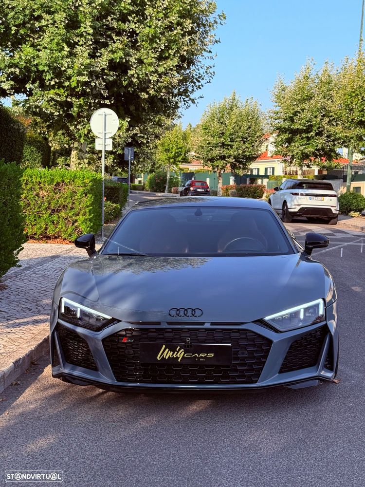 Audi R8 Coupé V10 5.2 FSI quattro S tronic - 32